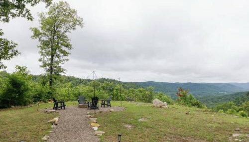 "Bluegrass Bluff" - The Overlook LUX Dome - RRG - Foto 4