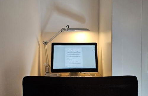 Stadt-Ferienwohnung mit 55 m² für 2 erw. Personen und Kind bis 3 Jahren - Foto 21