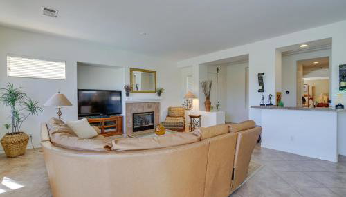 La Quinta Home on Golf Course with Pool and Hot Tub - Foto 5