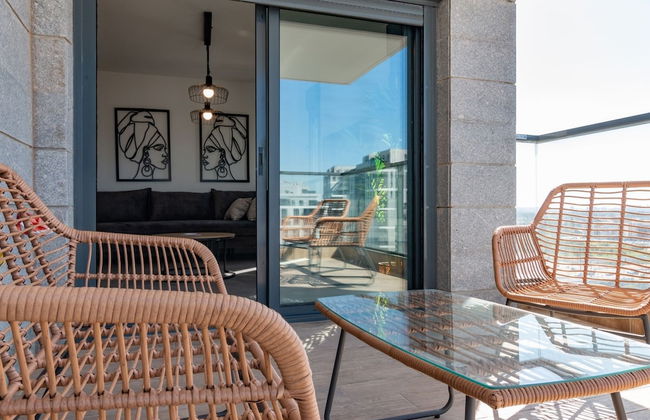 Luxury APT 3 BR New Tower Parking - Foto 42