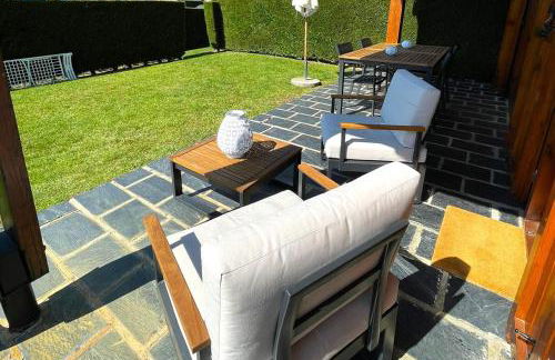 Bonita planta baja con vistas panorámicas y piscina - Foto 11