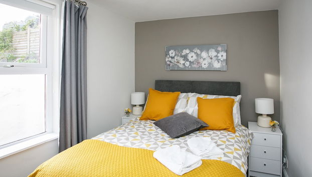 The Wee Snug - Foto 3, Habitación