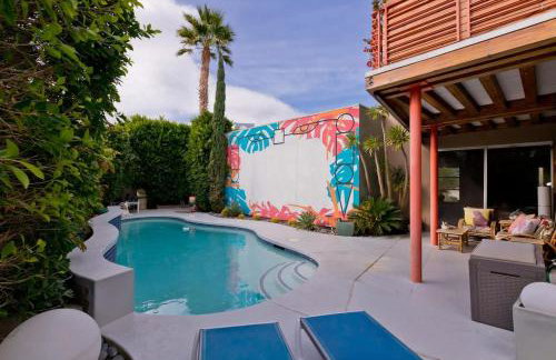 Navigate Stays Family Artful Retreat w Pool & Cabana - Foto 1