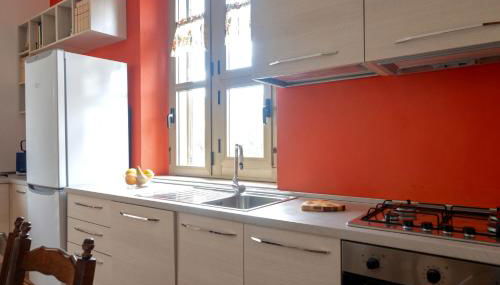 Tra mare e monti - Foto 3, stove, dishwasher