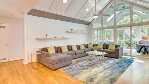 Blue Ridge Mountain Retreat Deck and Sunroom! - Foto 2