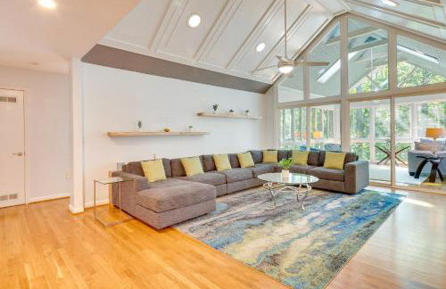 Blue Ridge Mountain Retreat Deck and Sunroom! - Foto 2