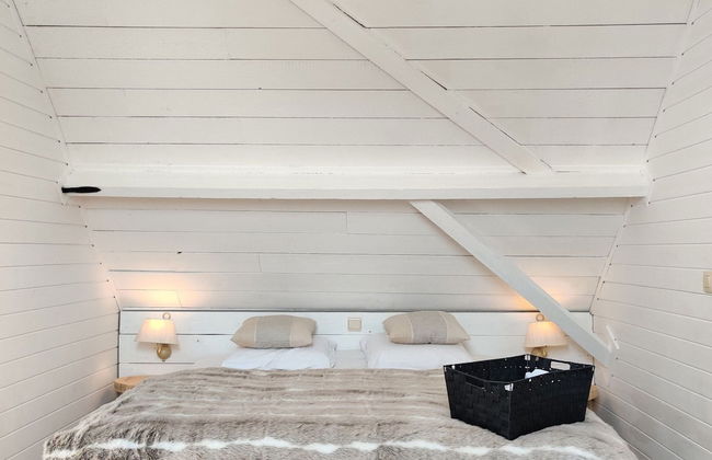 Holiday Home in West Flanders With Garden and Bubble Bath - Foto 9