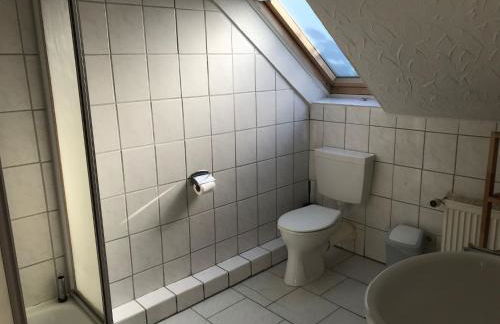 Apartment Große Wohnung in Nesse mit Terrasse und Garten by Interhome - Foto 9