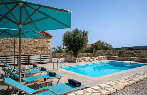 Villa Vasiliki Private Pool - Foto 2