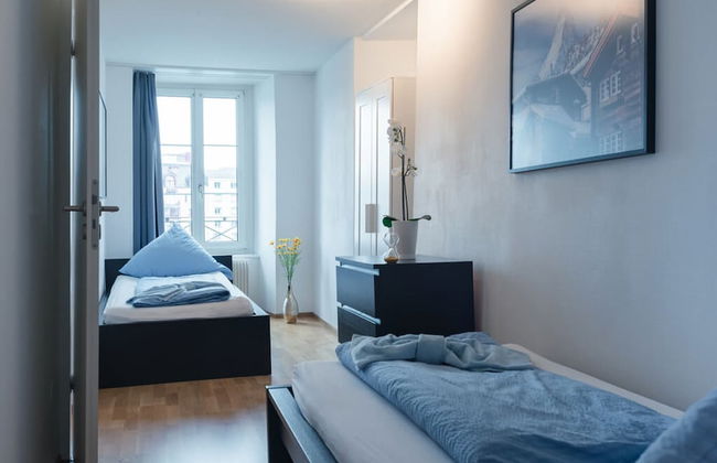 Hitrental Chapel Bridge Apartments - Foto 18