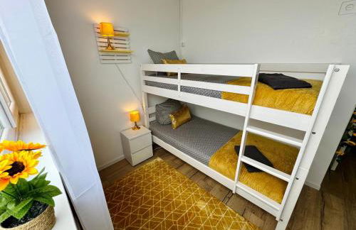 Superbe T5 10p 4chs Métro Tramway terrasse parking - visite en vidéo sur YouTube 54OTKQvzlwA - Foto 15