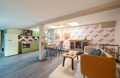 Design Apartments - "Remise Blumberg" - Foto 49