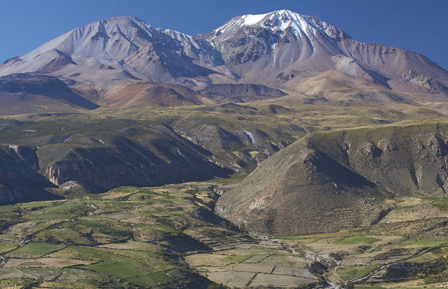 Tour de 5 días por Parinacota y Taapacá - Foto 1