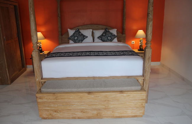 Ubud Arindra Private Pool Villa - Foto 8