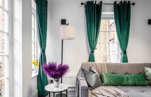 Liverpool street Apartment - Foto 20