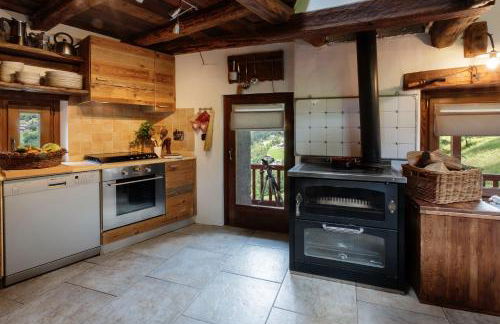 HelloChalet - Chalet da MiRo - Sunny terraces with stunning Matterhorn views, reachable on foot only - Foto 39