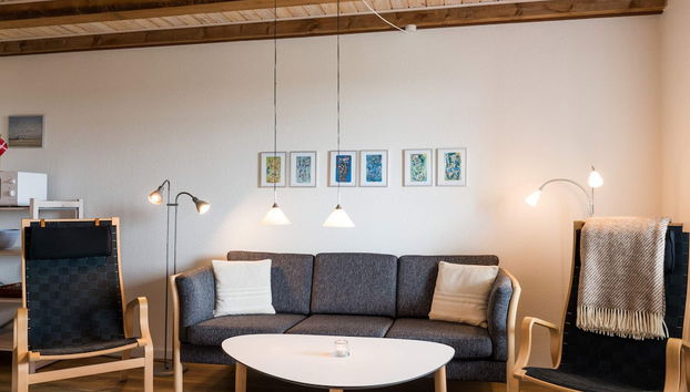 4 Person Holiday Home in Henne - Photo 3, Interior