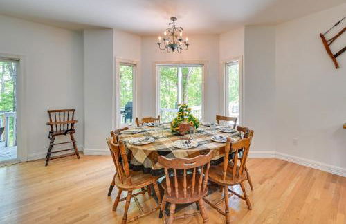 Game Room and Lake View Lake Hartwell Group Retreat - Foto 7