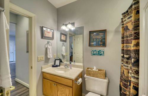 Sugar Mountain Cabin, 2bd2bth, Steps to Slopes! - Foto 75