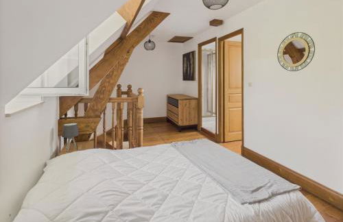 Grande maison pour 16 avec piscine et tennis - Foto 25