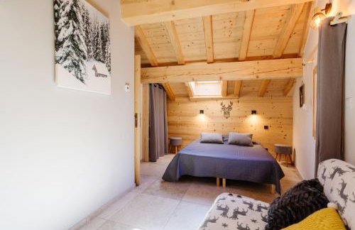 Meribel le chalet d'eugénie - Foto 14