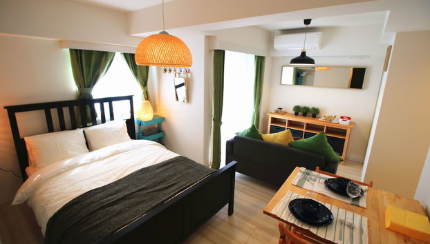 Uhome Minowa Hotel - Foto 4, Habitación