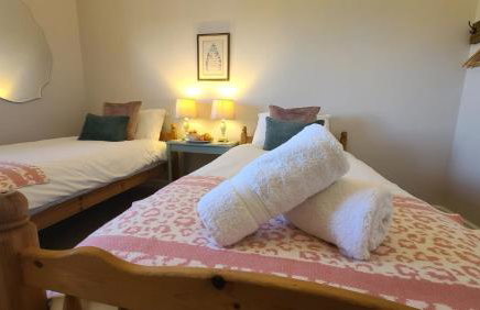 The Lodge a beautiful barn conversion with 3 ensuite bedrooms on the edge of Cannock Chase - Foto 37