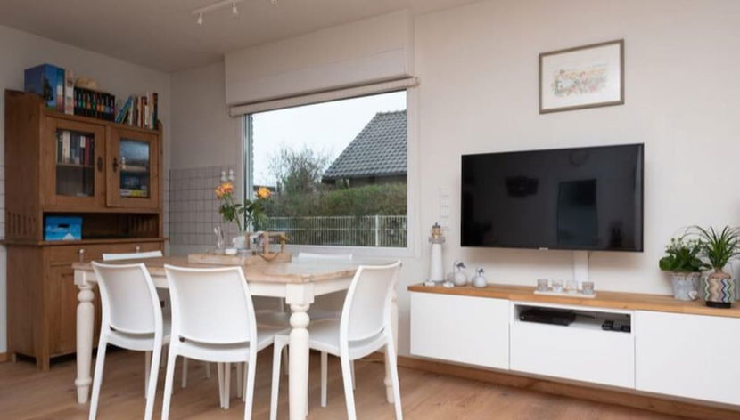 Quiet Home with Garden near Beach & Center - Foto 2, Sala