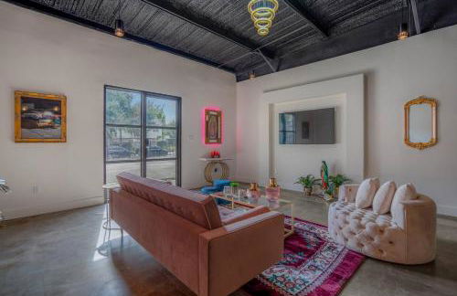 Maltby Motors 3 - Low Rider Loft near Downtown - Foto 3