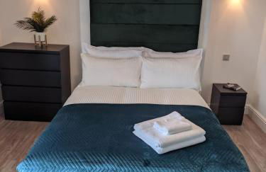 Dream101, Luxury 2 Bedroom apartment - free parking - Foto 6