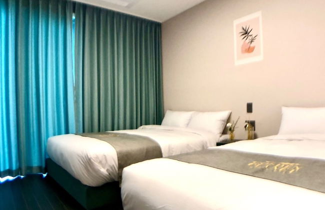 Golden Planet Hotel Pyeongtaek - Foto 9