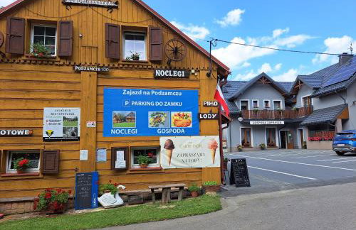 Zajazd na Podzamczu - Foto 32