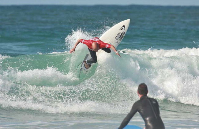 Corso di Surf a Somo - Foto 8