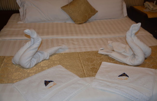 Warood Alsafwa Villas & Hotel Suites - Photo 56