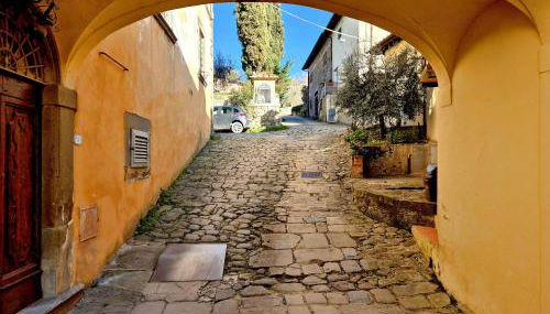 L'oasi del Borgo con Biliardo e Camino nelle Balze - Foto 5