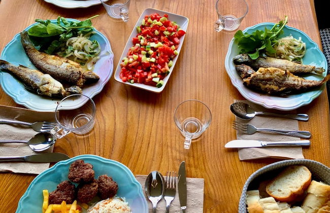 Relax Dağ Evleri - Foto 51