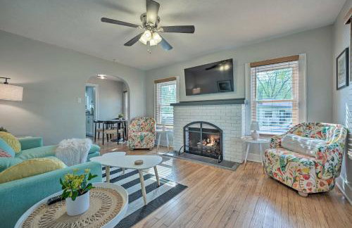 Benton Harbor Gracie Cottage with Hot Tub and Yard! - Foto 1