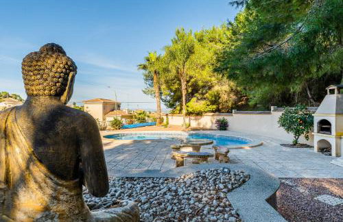 Villa San Miguel - Preciosa villa con piscina privada - Foto 64