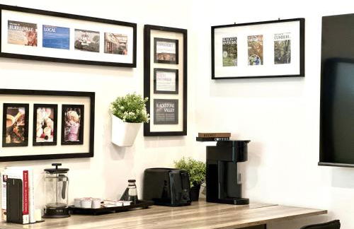 Winter living, Downtown 1BR Apt with kitchen and laundry, Near Convention Center and PPAC - Foto 14