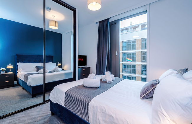 Hilltop Serviced Apartments - Ancoats - Foto 58