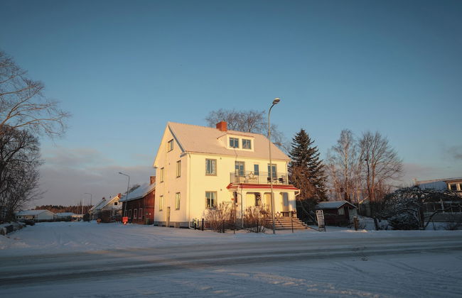 Snickaren Vandrarhem Own apartments - Foto 19