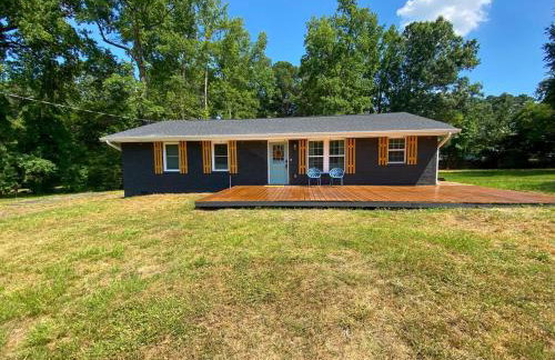 Secluded ranch with big yard in Zebulon - Foto 34