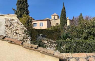 Maison de charme dans village provençal - Foto 31