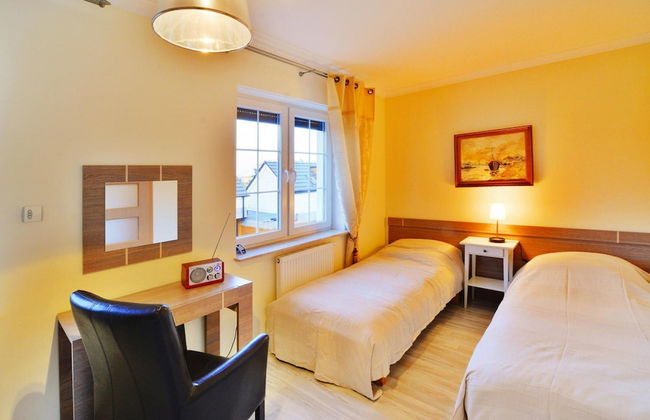 Comfortable Holiday Home With a Garden, Grzybowo - Foto 3