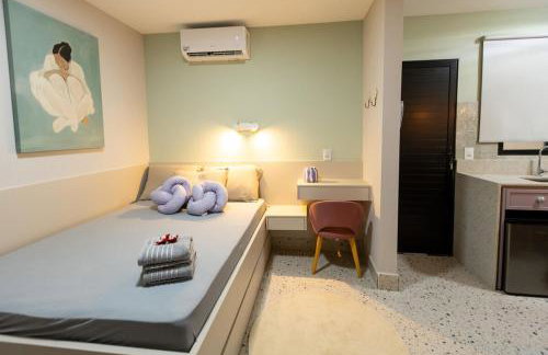 105-Apto Confortável com Ar Próximo à UEL - Foto 27