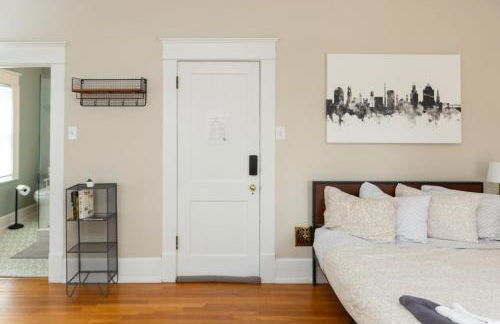 Sunny efficiency in historic home - Foto 1