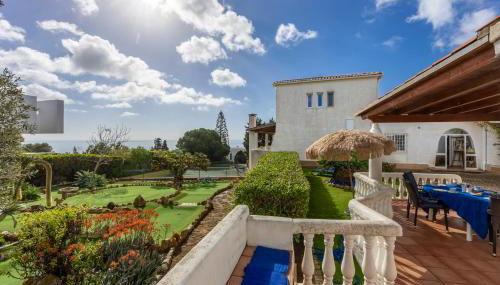 Seaside Retreat Casa Romana - Foto 4, Garden view