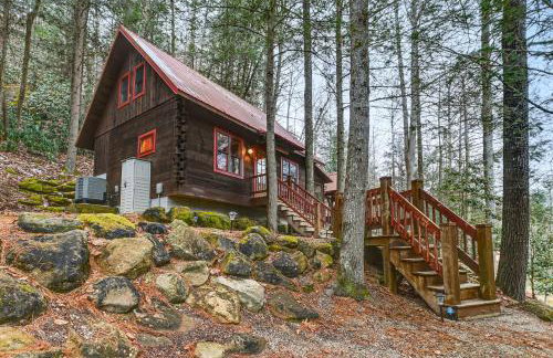 Beautiful Wood Cabin in Red River Gorge - Foto 1