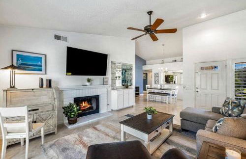 Desert Falls Resort Villa w/ Golf & Mountain views! - Foto 1