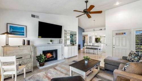 Desert Falls Resort Villa w/ Golf & Mountain views! - Foto 1